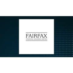 Fairfax Financial Holdings: Q2 Earnings Snapshot